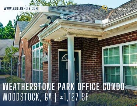 Preview of Office space for Rent at 3237 S Cherokee Lane, Suite 1120