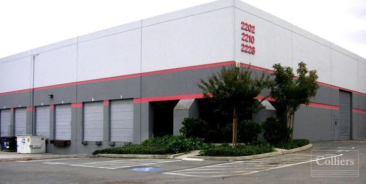 Preview of Industrial space for Rent at 2202 Junction Ave