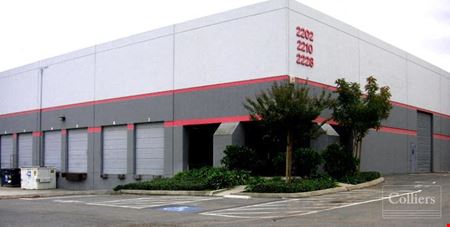 Preview of Industrial space for Rent at 2202 Junction Ave