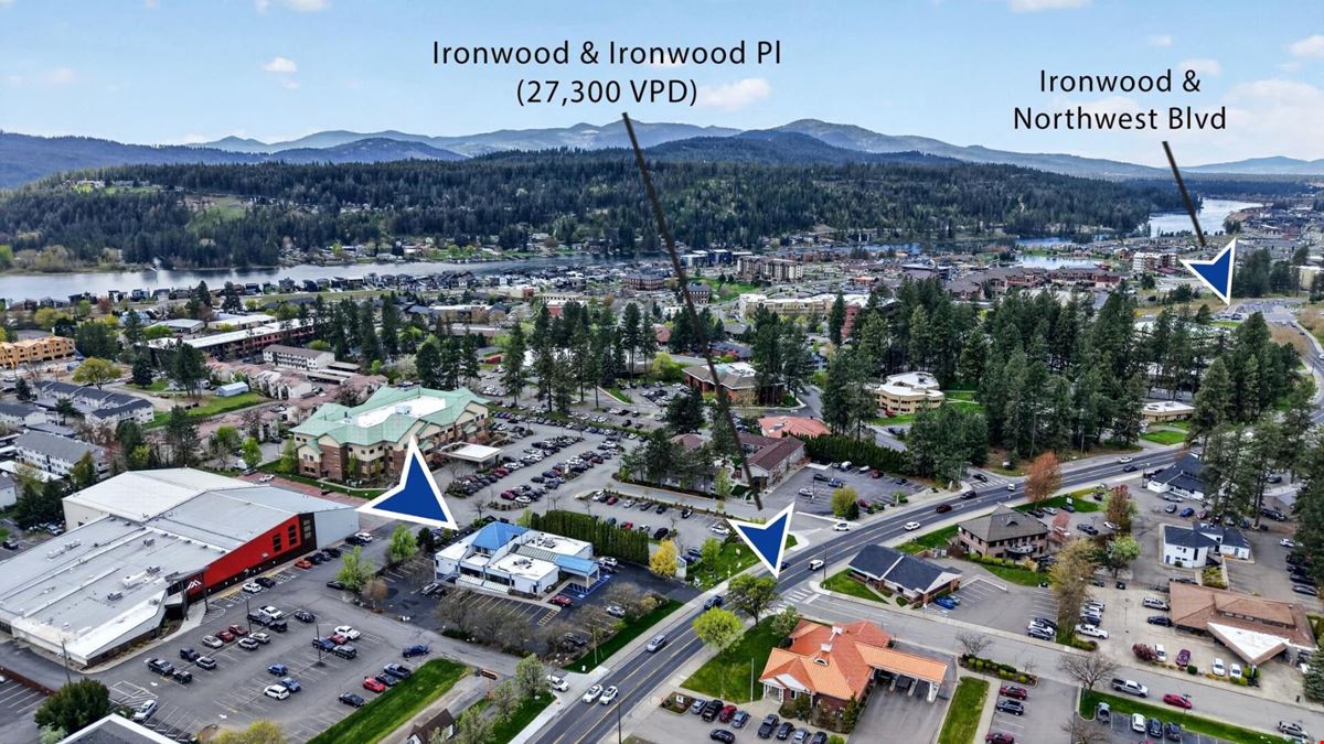950 W. Ironwood Dr. #1