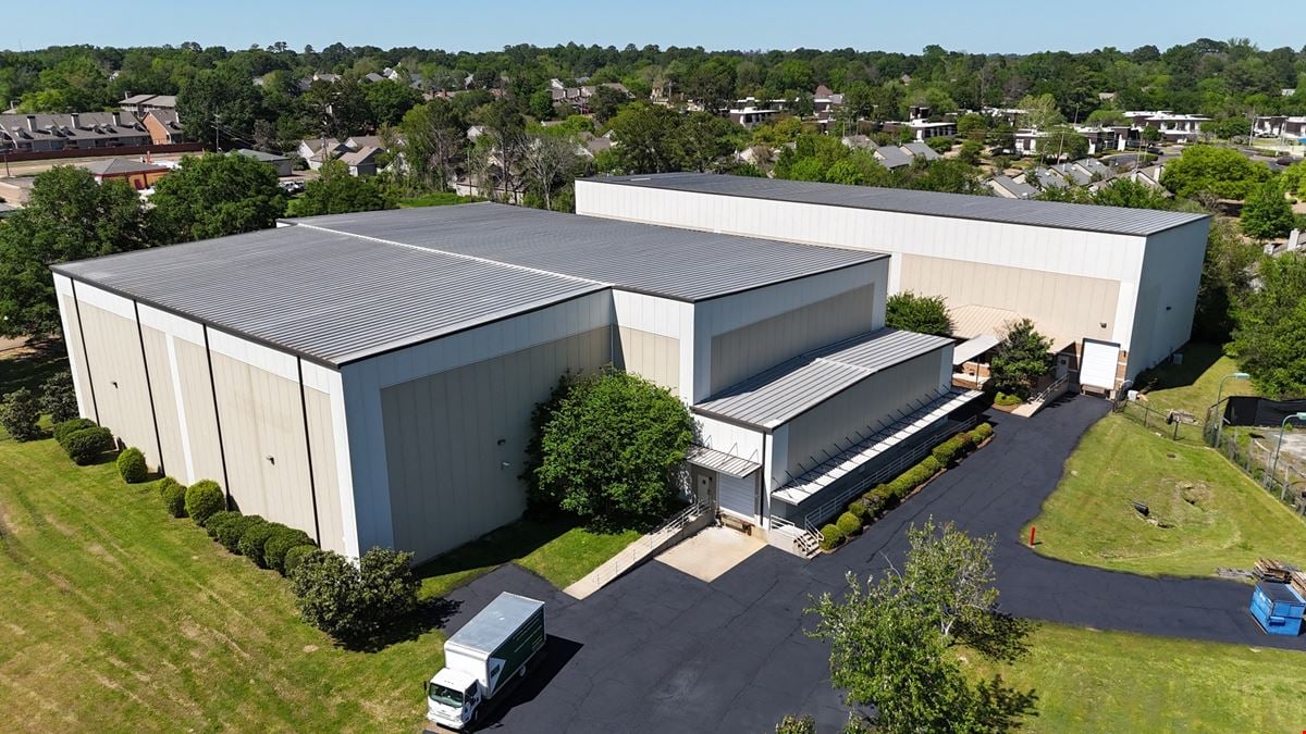 Credit Tenant Net Leased Industrial Asset