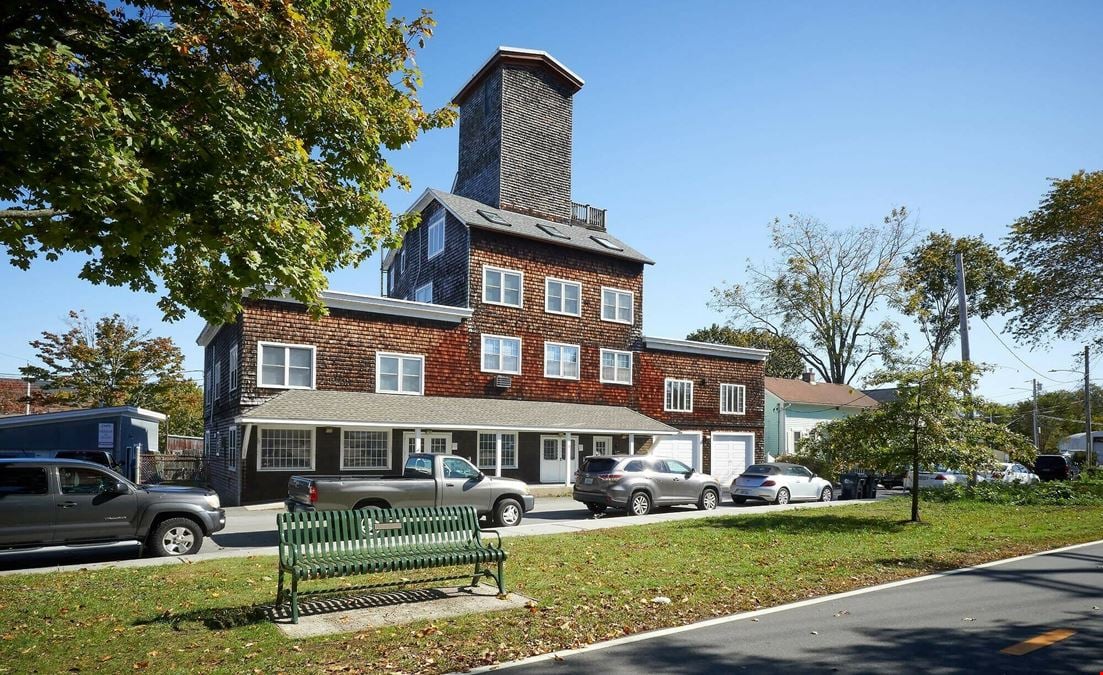 The Mill at 32 Cole Street
