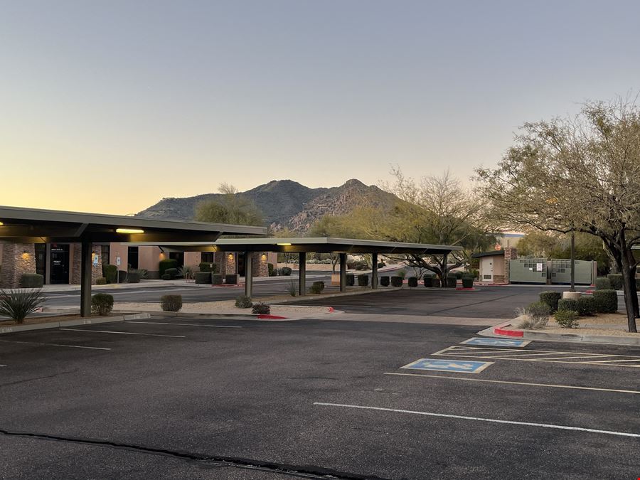 33747 N Scottsdale Rd, Ste 130 & 135