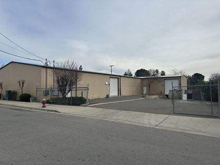 Preview of Industrial space for Rent at 2649 Favretto Avenue