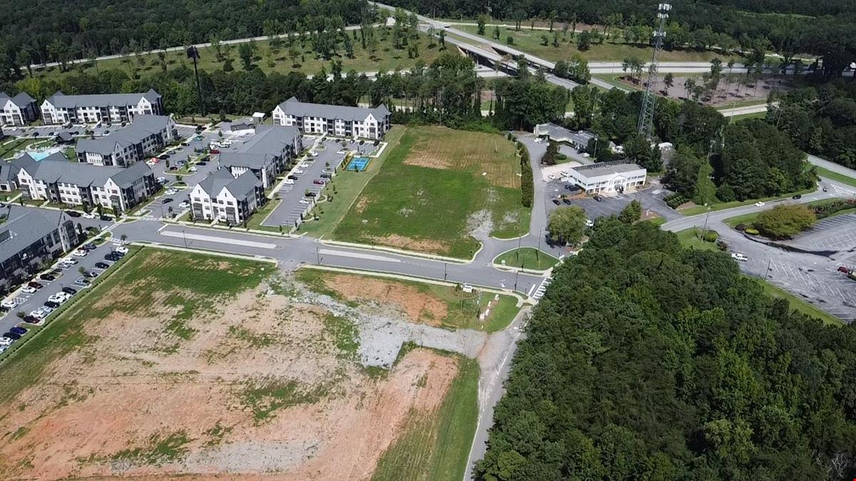 Market Pl - Tract 5 - Senior Housing