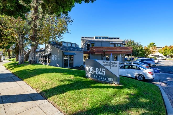 Preview of Other space for Rent at 705 W. La Veta Avenue
