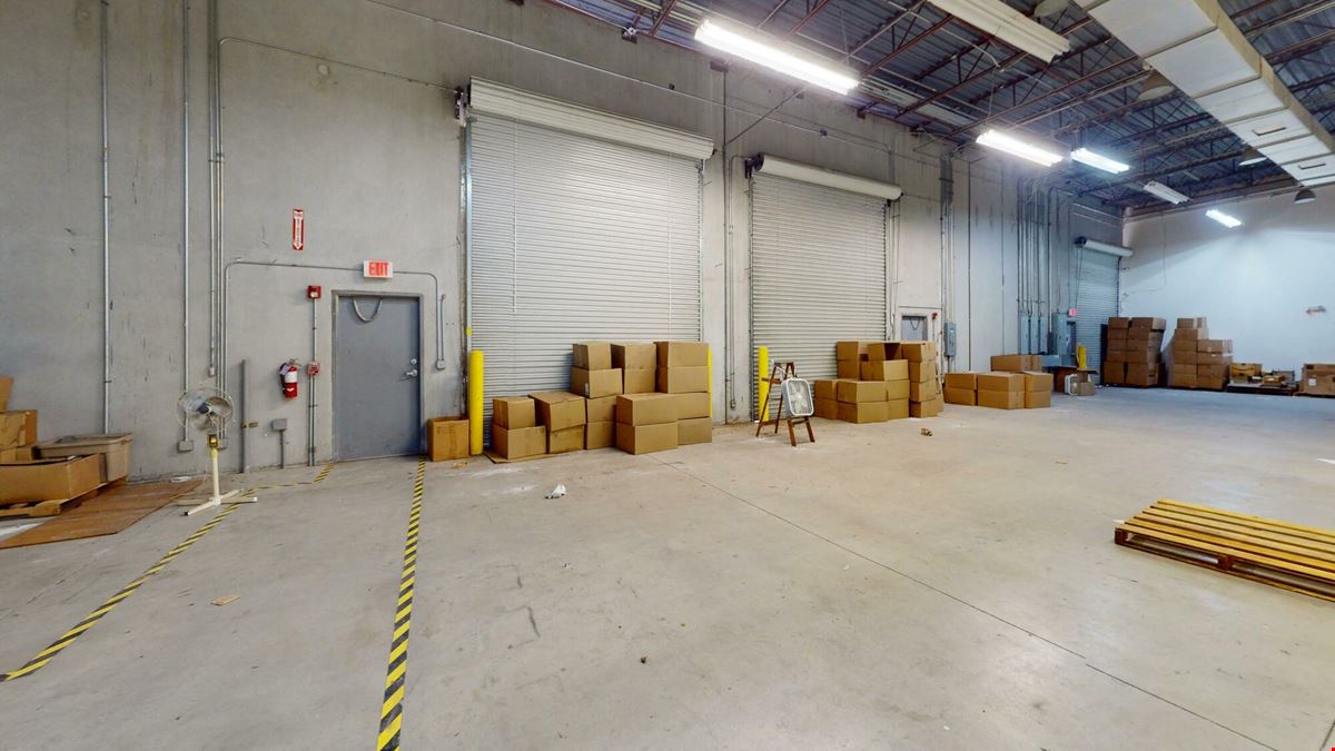 Ellipse Warehouse