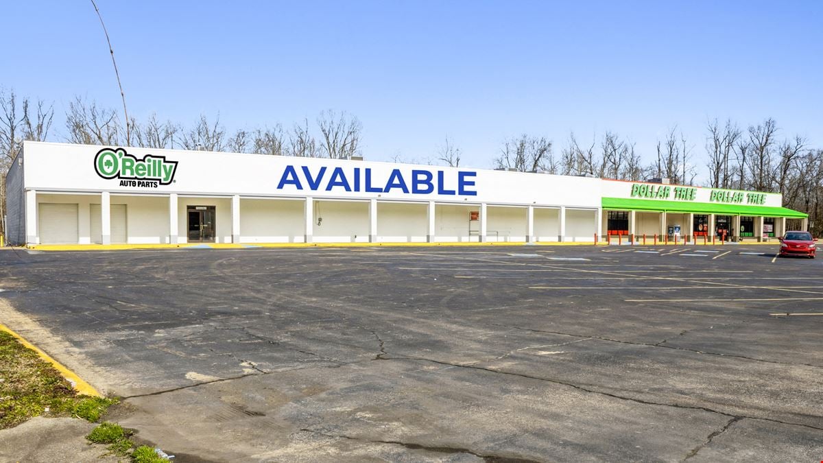 Waverly Shopping Center