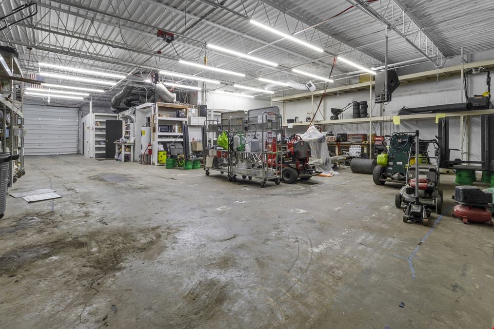 +/- 15,000 SF Multi-Tenant Industrial Property