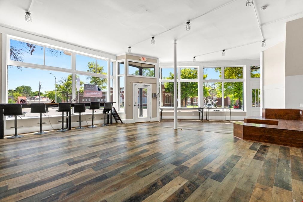 South City Office/Retail for Lease