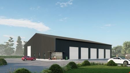 Preview of Industrial space for Rent at 2920 Harrison Ave