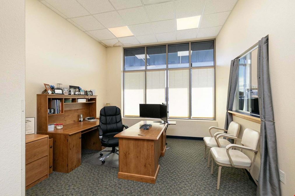 OFFICE FOR SALE ON THE DOWNTOWN SQUARE IN STOCKTON MO