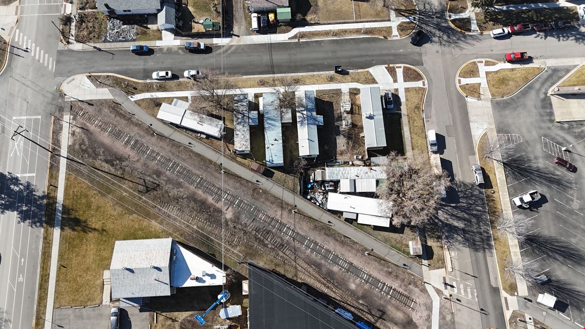 MOBILE HOME PARK
