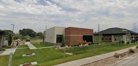 Preview of commercial space at 1014 S 1100 W