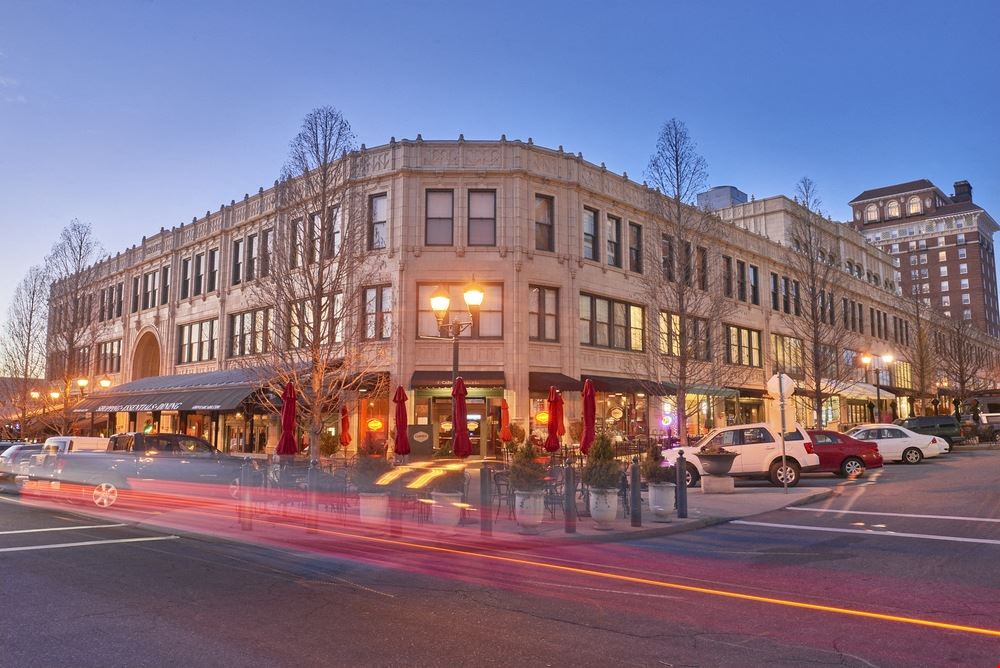 Grove Arcade