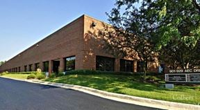 6,709 SF Available for Lease in Wood Dale