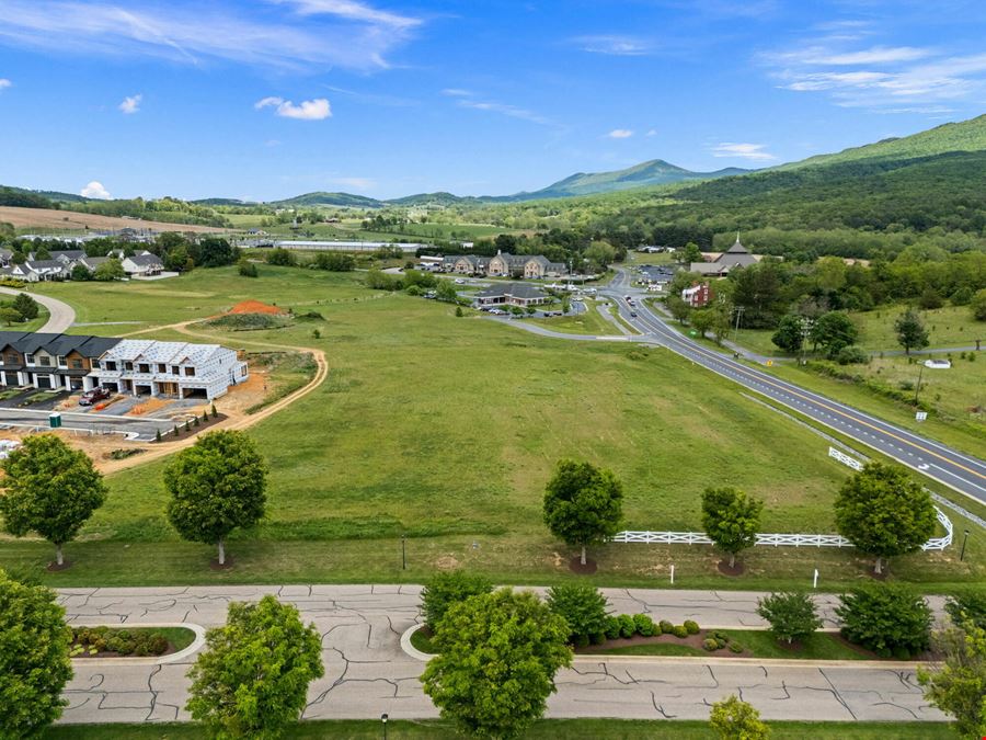 PRIME COMMERCIAL PARCEL OFF MAJOR CORRIDOR