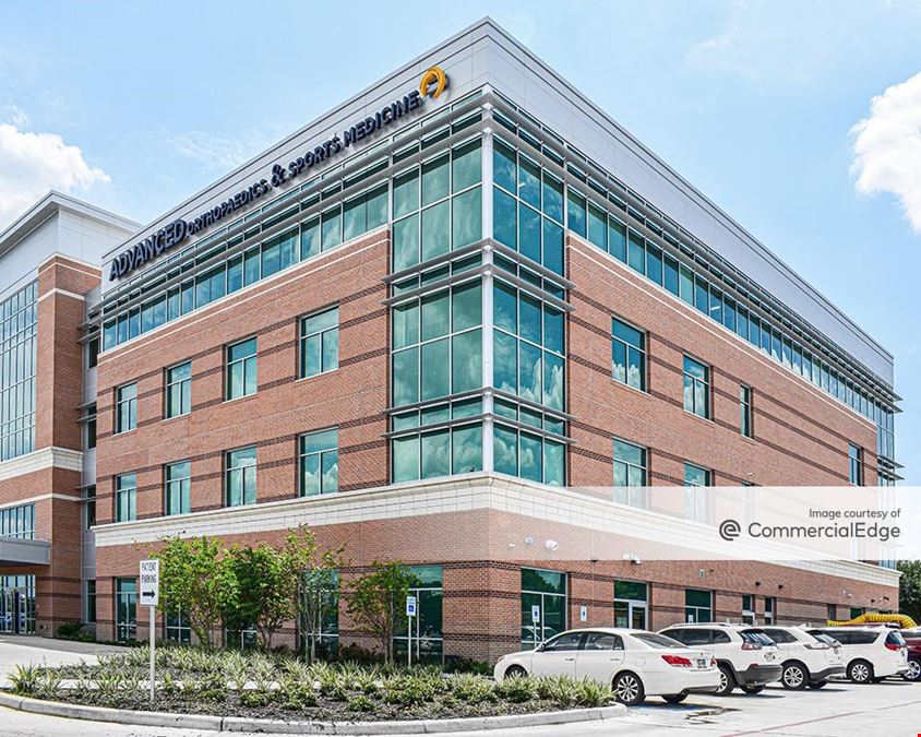 North Cypress Medical Center - Professional Building III