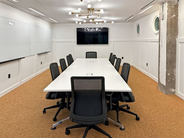 Preview of Office space for Rent at 429 Lenox Avenue 1st Floor