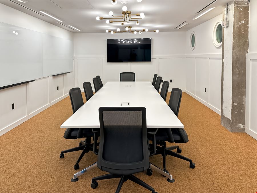 Spaces - Miami Beach – Spaces Lenox Ave