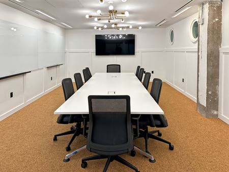 Preview of Office space for Rent at 429 Lenox Avenue 1st Floor