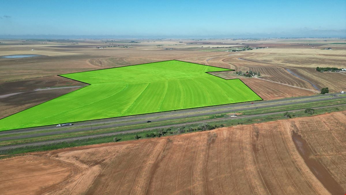 Loop 88 Interchange / Hwy 84 Land