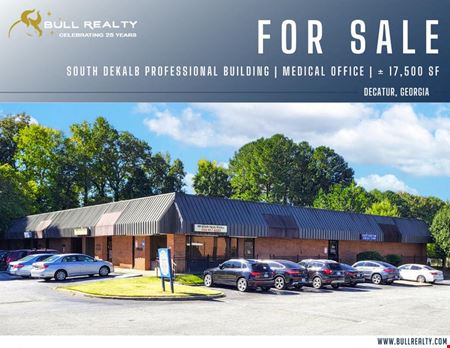 Preview of Office space for Sale at 2855 Candler Road