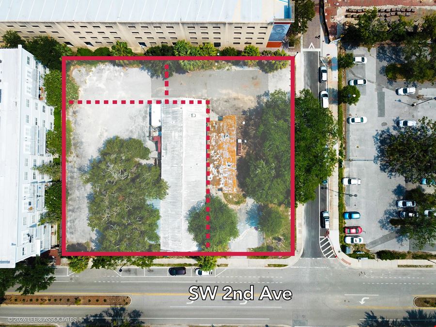 210 SW 2nd Avenue - Downtown Gainesville