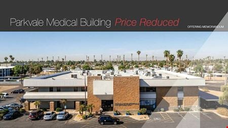 Preview of Office space for Sale at 4616 N 51st Ave