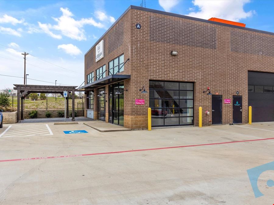 4451 Dale Earnhardt Way, Building A