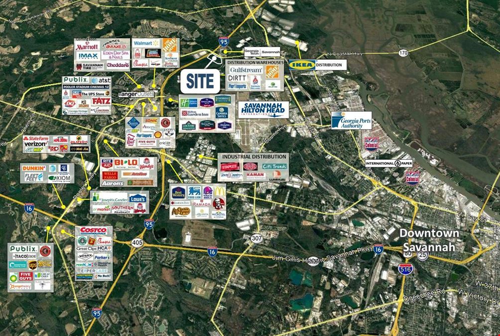 ±14.81 Acres at I-95