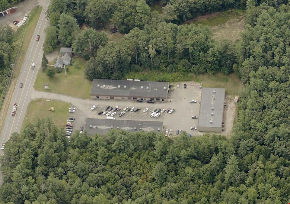 Warehouse/Flex Units