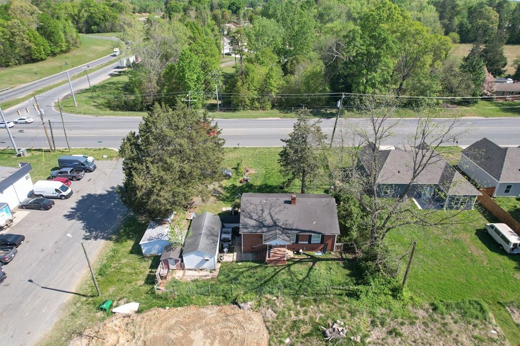 9229 Mount Holly Road