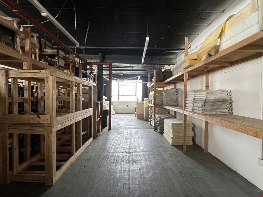 7,000 SF | 830 Barry Street | Hunts Point Industrial Space for Lease