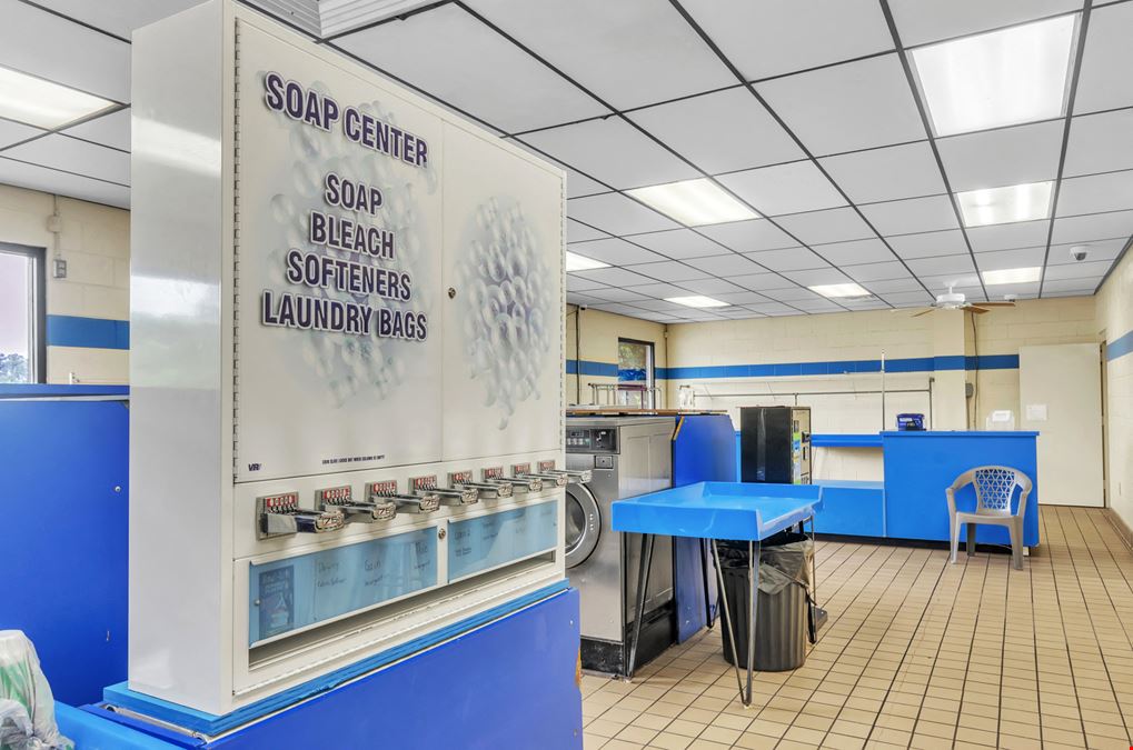 3004 E North - Established Laundromat For Sale