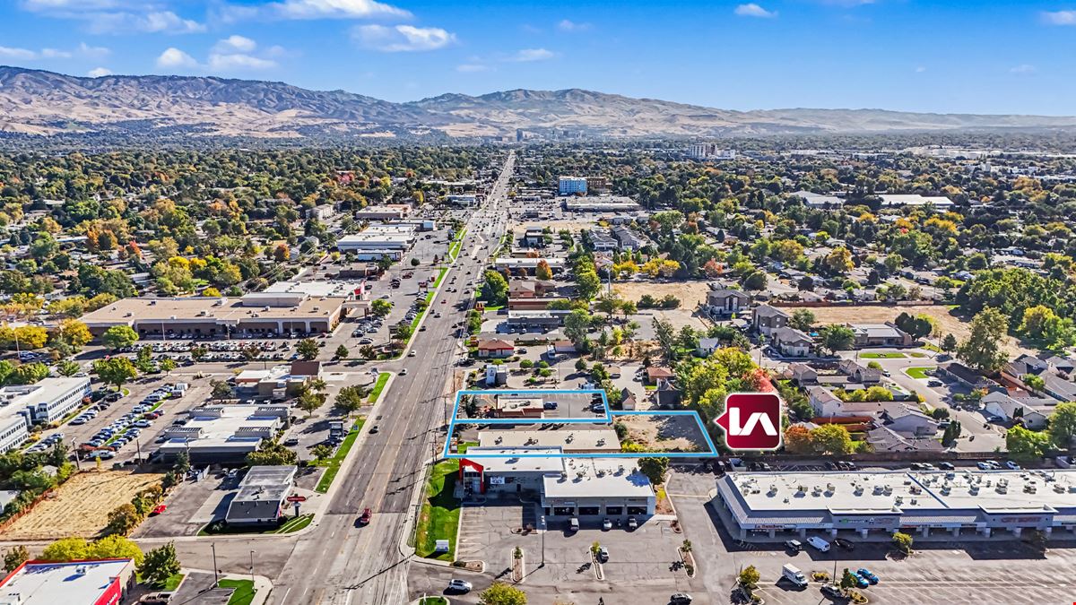 7965 & 7995 W Fairview Ave