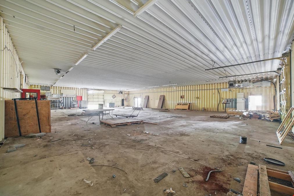 Flex for Lease in Royse City