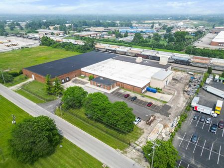 Preview of Industrial space for Sale at 1840 Progress Avenue