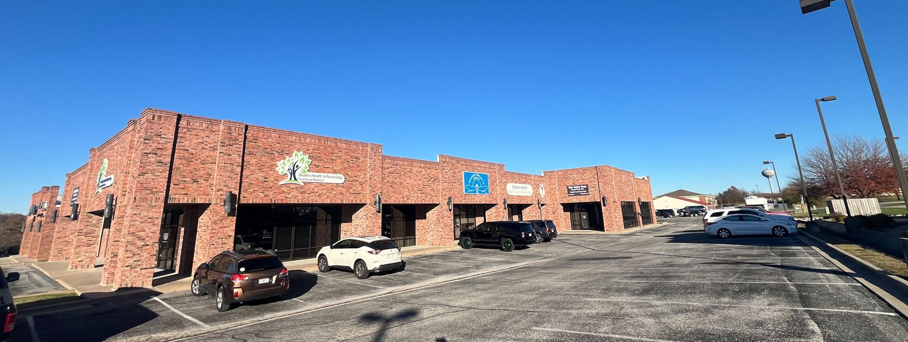 1,200 SF Retail for Lease