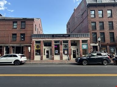 Downtown Retail Space
