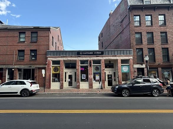 Preview of Retail space for Rent at 442 Fore Street