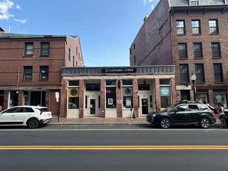 Preview of Retail space for Rent at 442 Fore Street