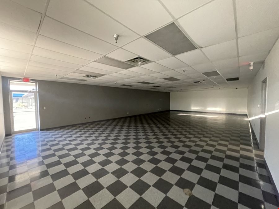 Crosstown Business Center