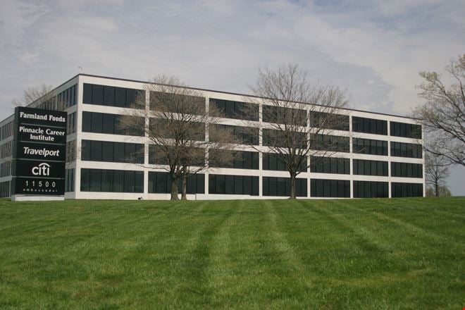 Preview of Office space for Rent at 11500 NW Ambassador Drive