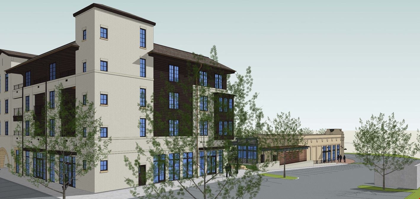 The Gateway at Lantern Commons