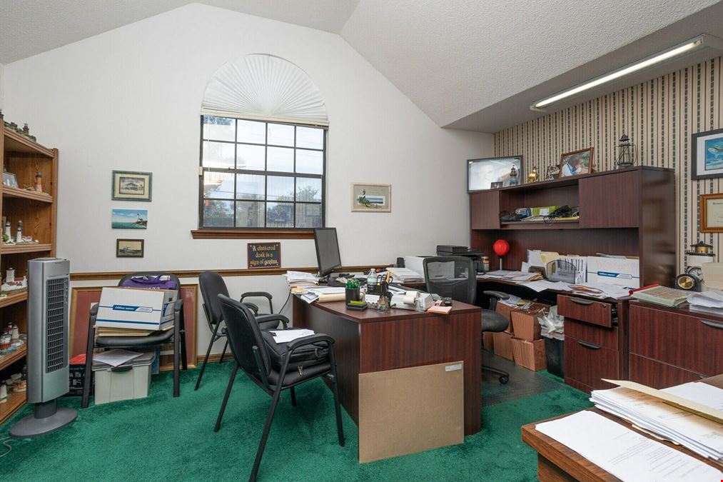 Opportunity to Occupy and Collect Rental Income