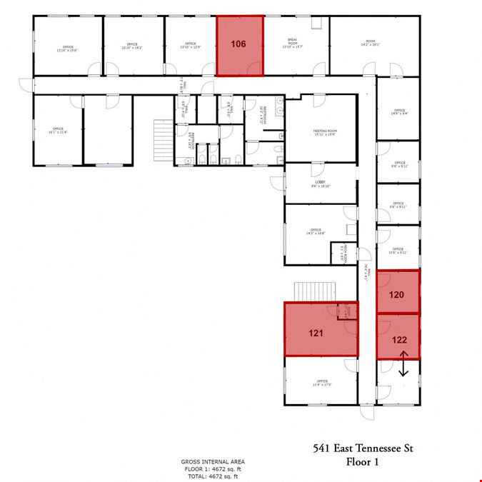 FJ Black Business Center