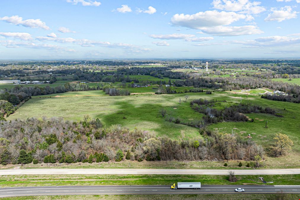 NE quadrant of Interstate 20 and Hwy 314