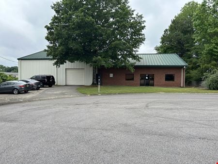 Preview of Industrial space for Rent at 107 Trade Center Drive