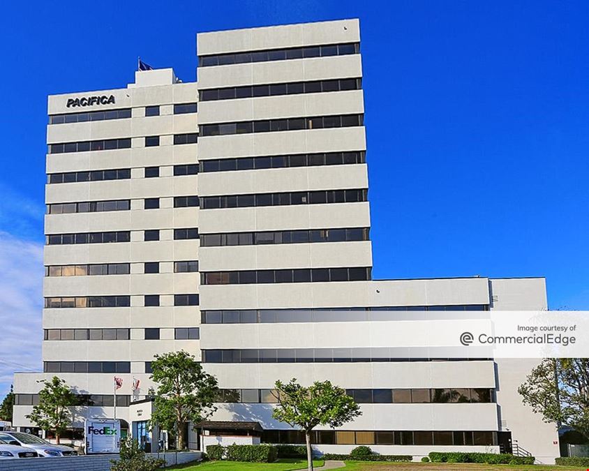 Pacifica Medical Tower